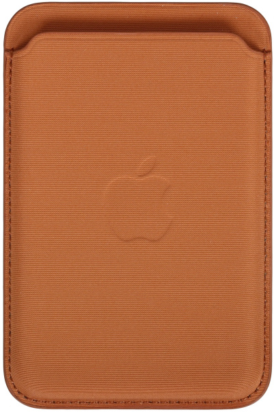 картхолдер apple оранжевый