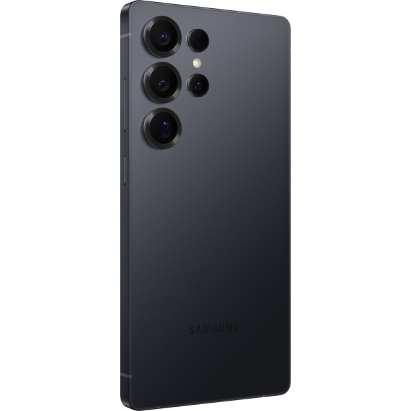 Samsung Galaxy S25 Ultra угольно-черный титан 4