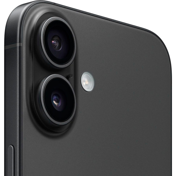 Apple iPhone 16 черный 4